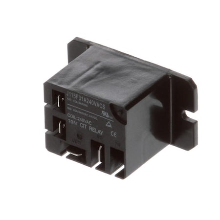 Bki Relay, Spst N.O. 240 Vac R0180